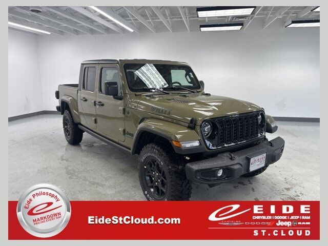 2027 JEEP Gladiator