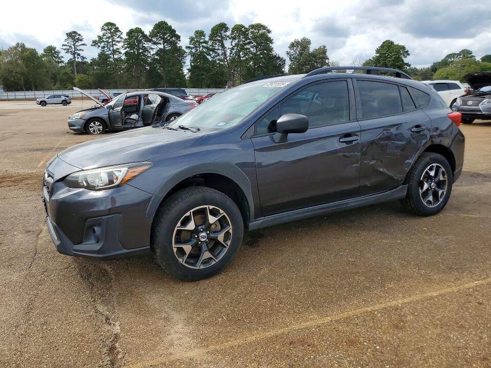 2018 SUBARU Crosstrek
