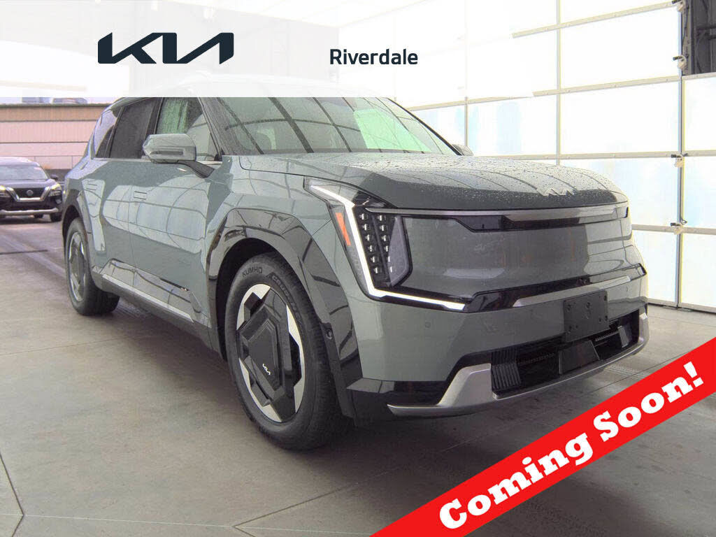 2024 KIA EV9