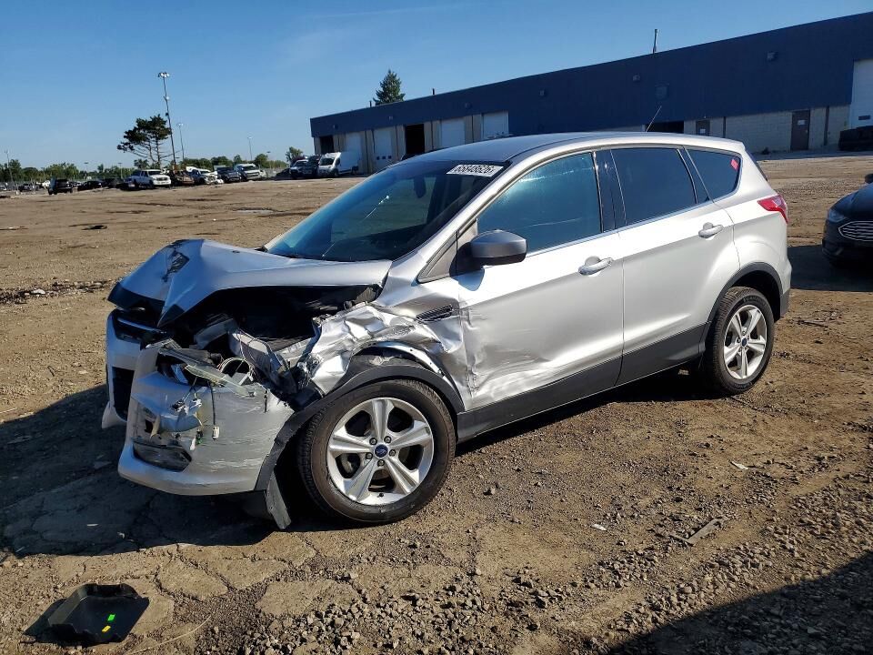 2016 FORD Escape