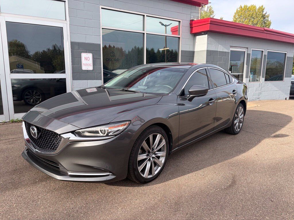 2020 MAZDA Mazda6