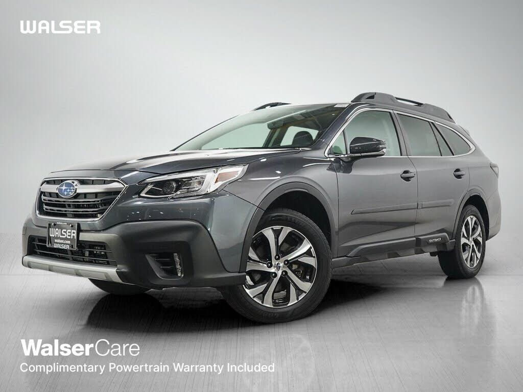 2022 SUBARU Outback