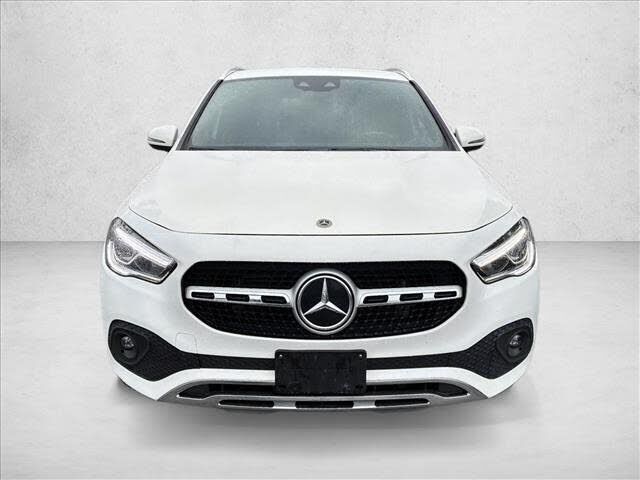 2021 Mercedes-Benz GLA-Class