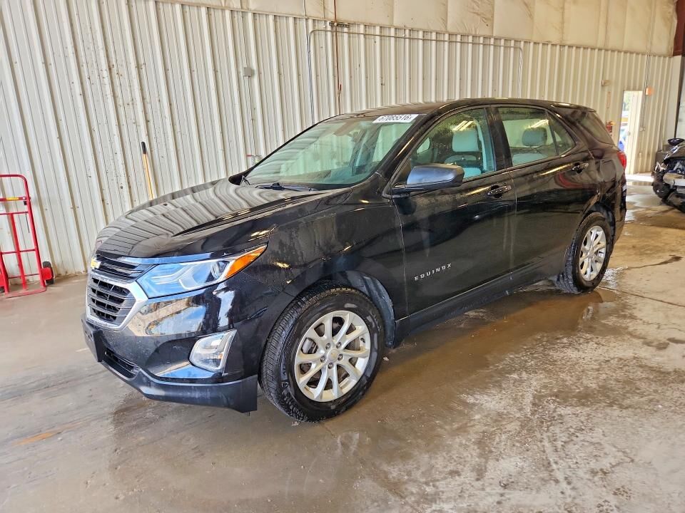 2018 CHEVROLET Equinox