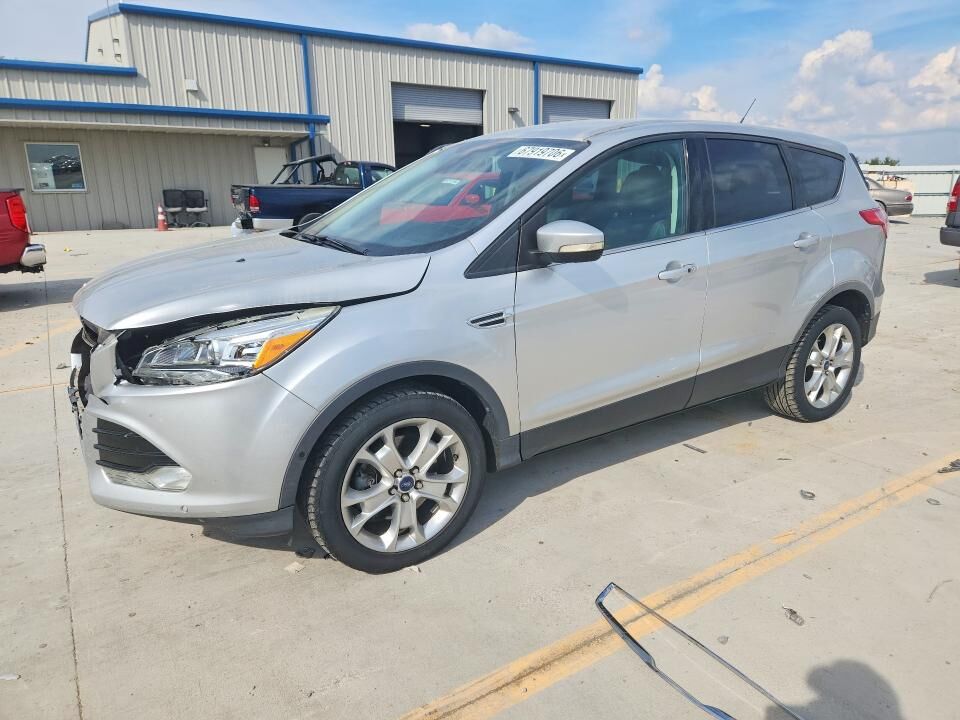 2014 FORD Escape