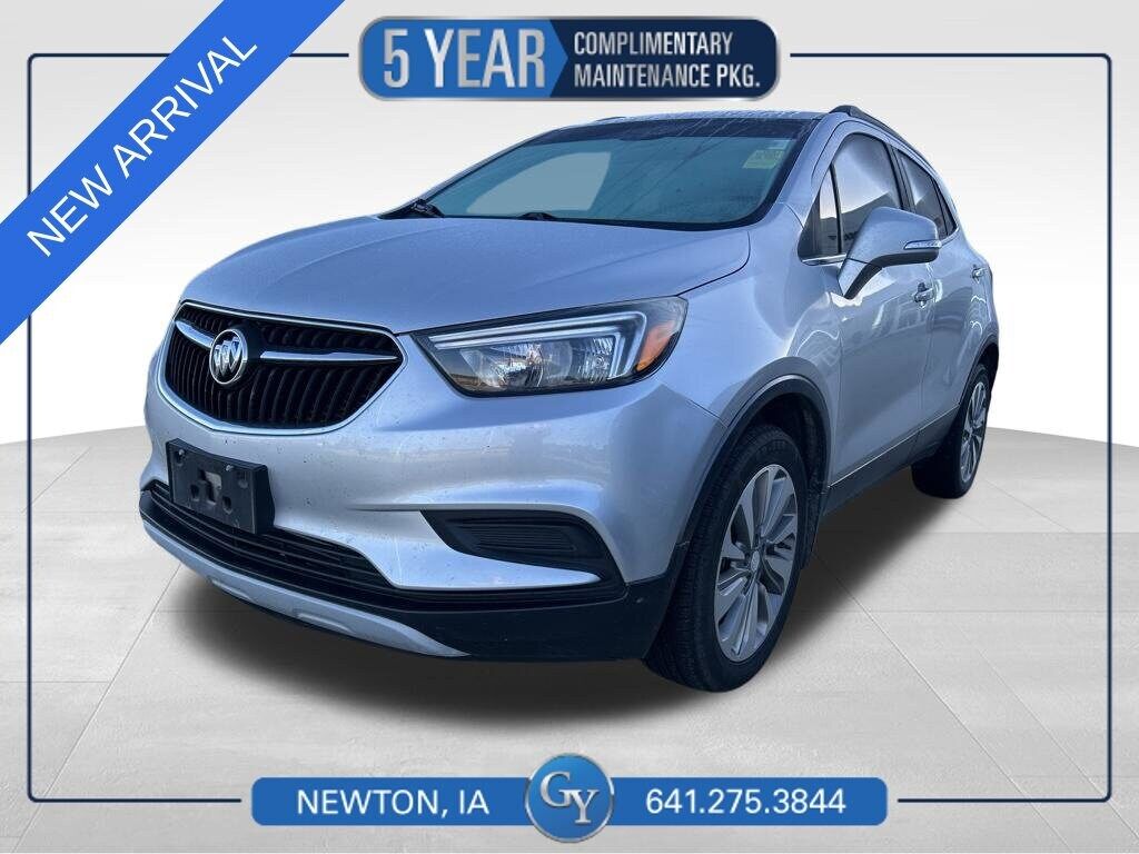 2019 BUICK Encore