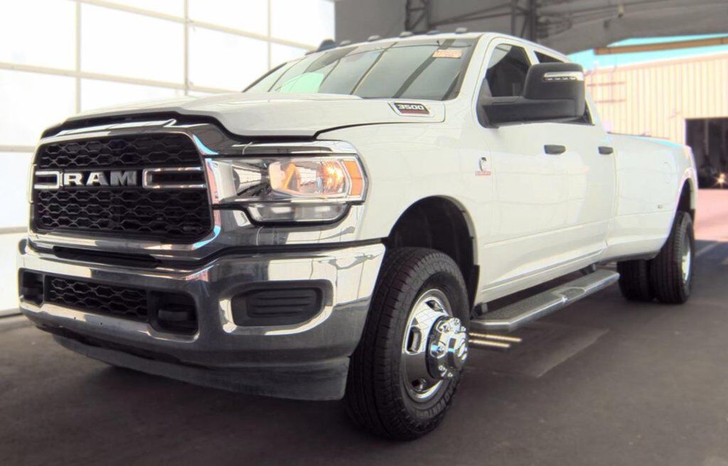 2024 RAM 3500