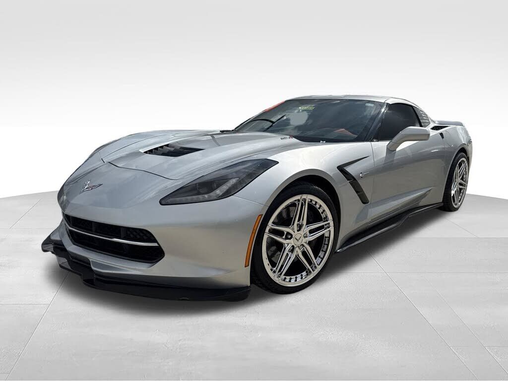 2014 CHEVROLET Corvette