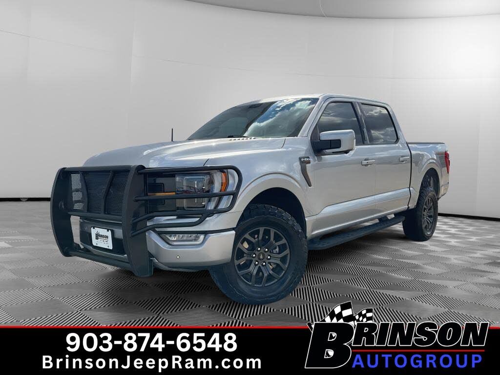 2023 FORD F-150