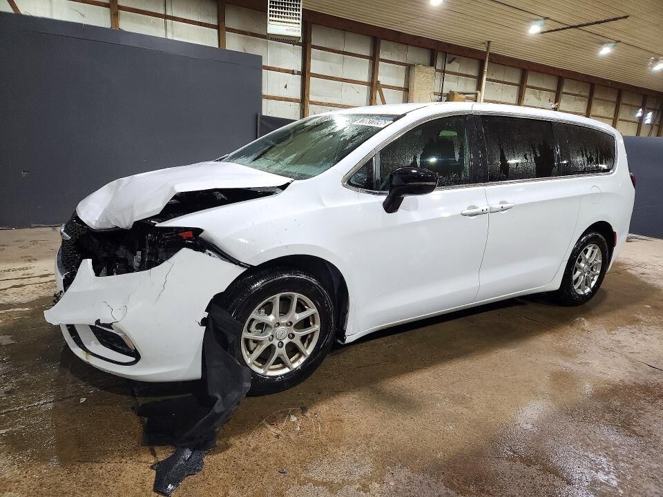 2026 CHRYSLER Pacifica