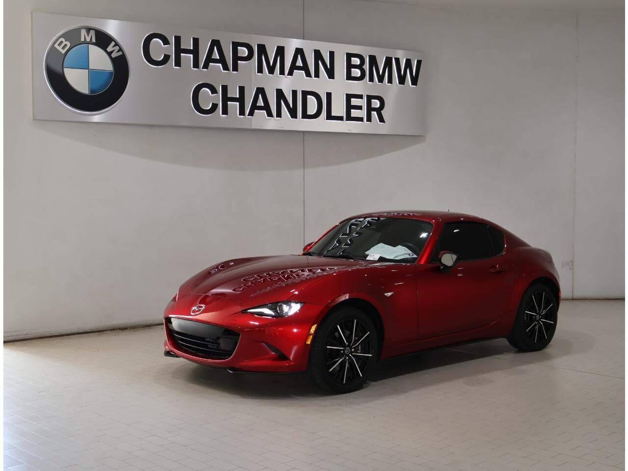 2025 MAZDA MX-5