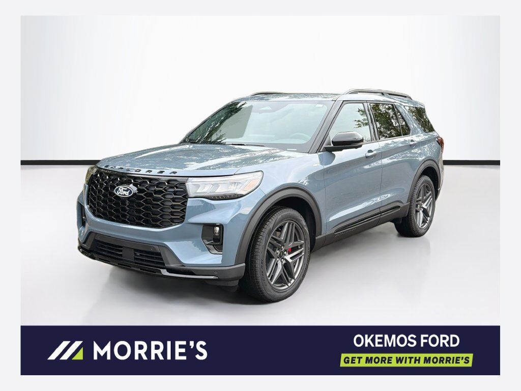 2027 FORD Explorer