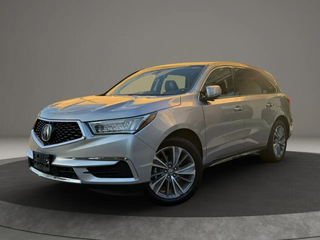 2017 ACURA MDX
