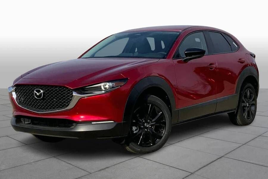 2026 MAZDA CX-30