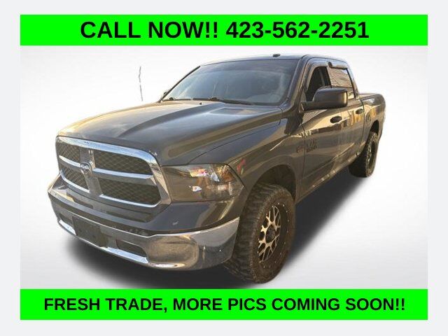 2015 RAM 1500