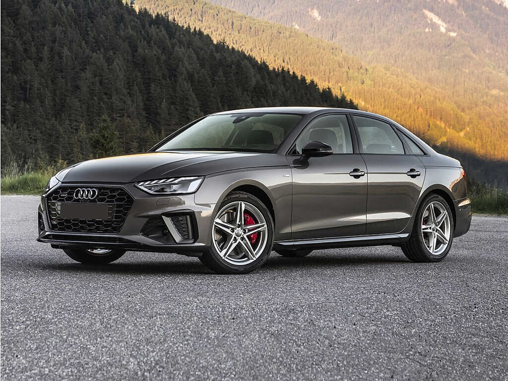2022 AUDI A4