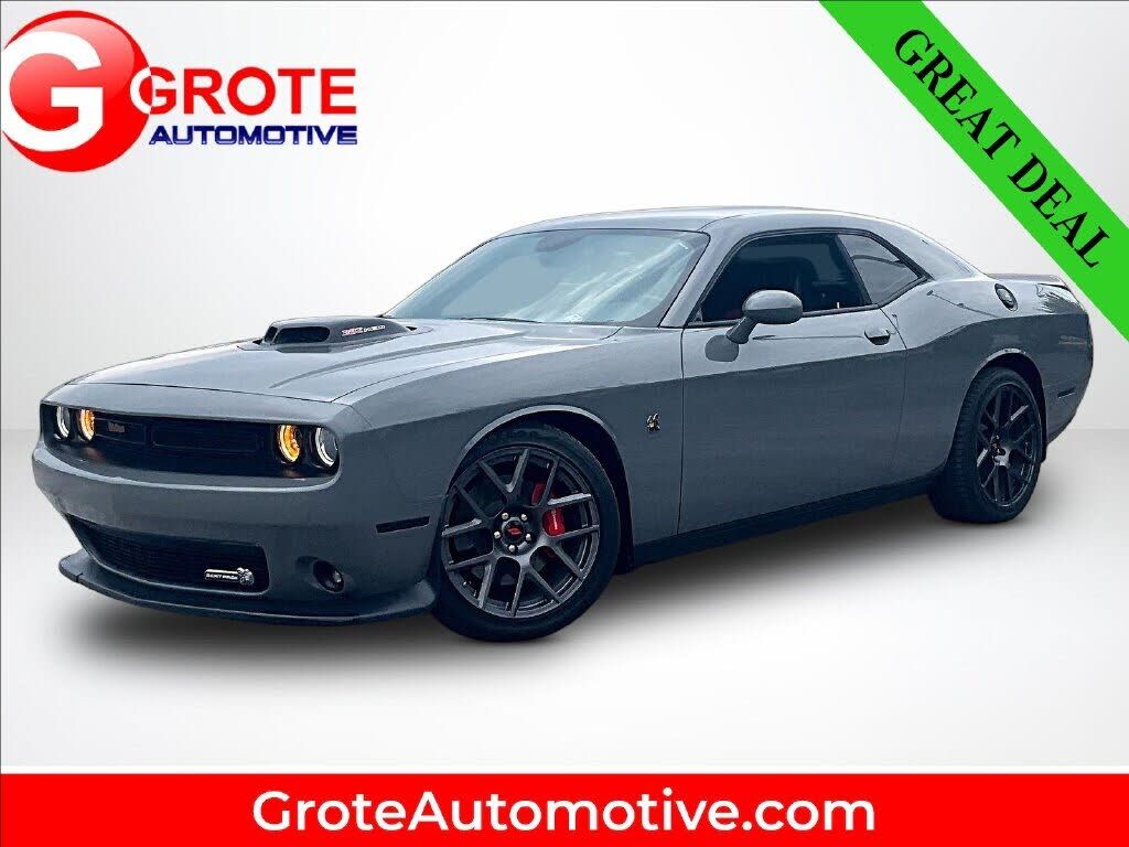 2019 DODGE Challenger