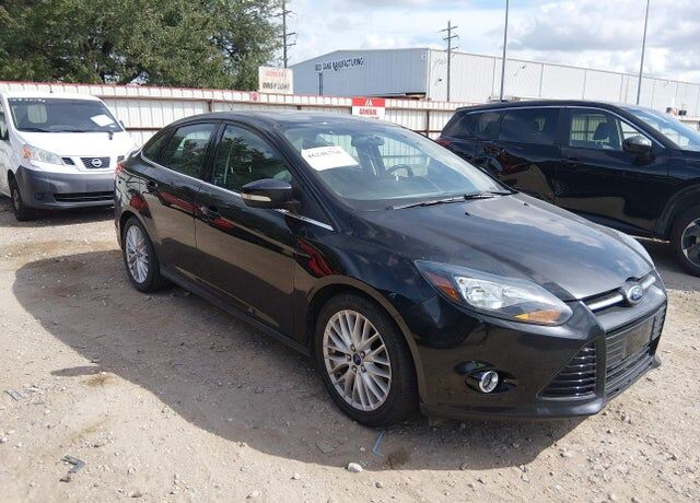 2014 FORD Focus