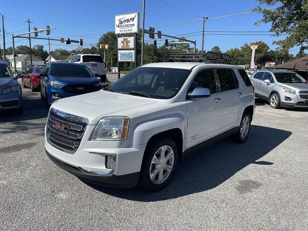 2014 GMC Acadia