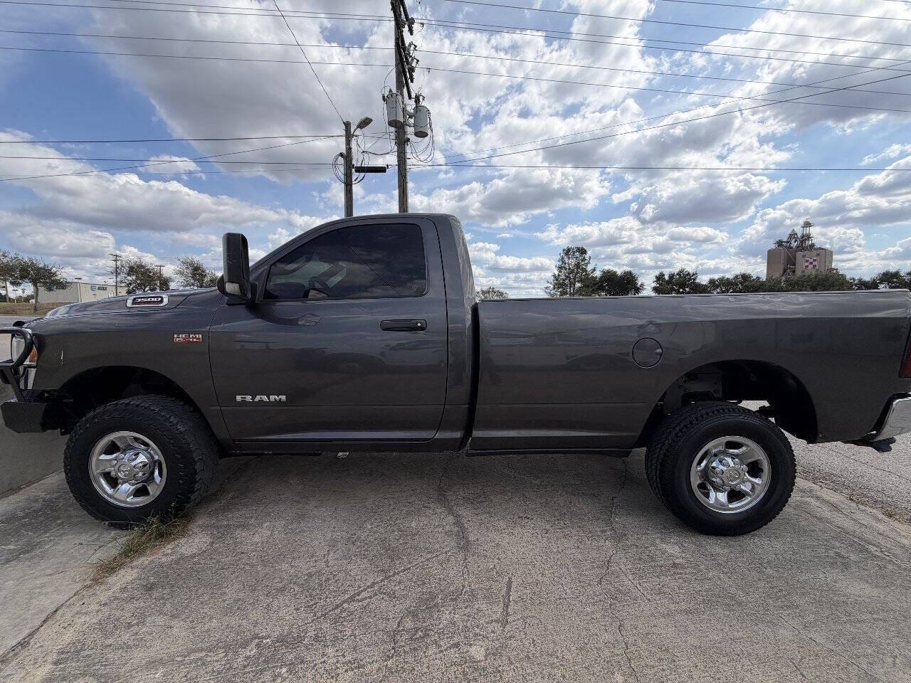 2020 RAM 3500