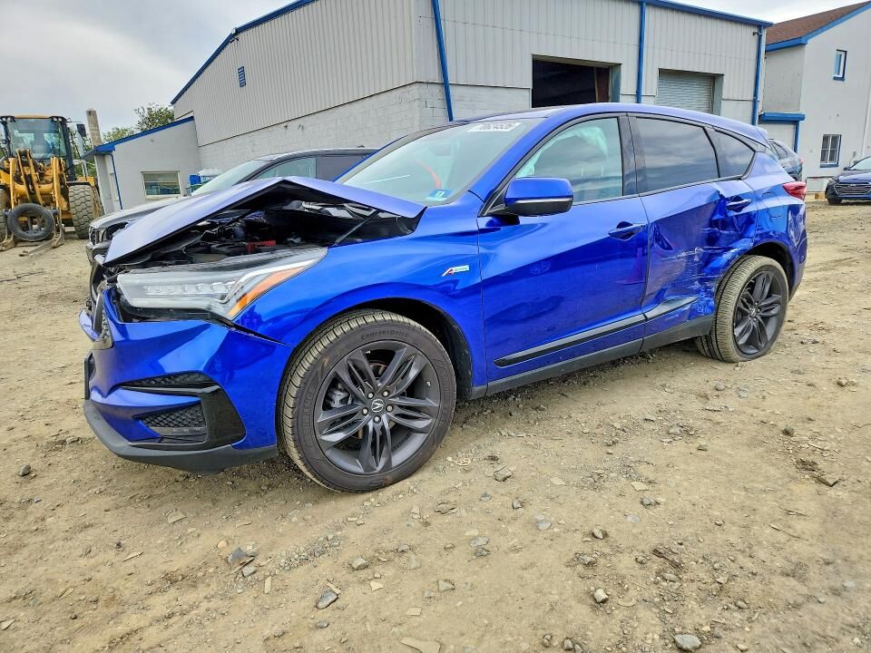 2019 ACURA RDX