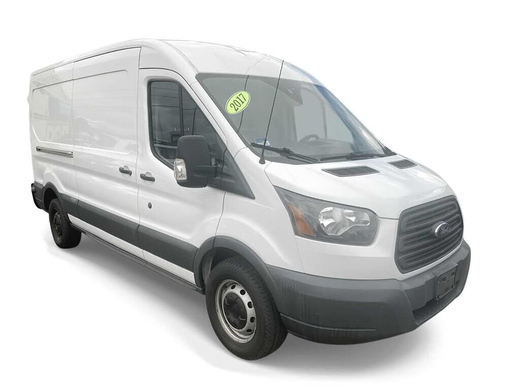 2017 FORD Transit