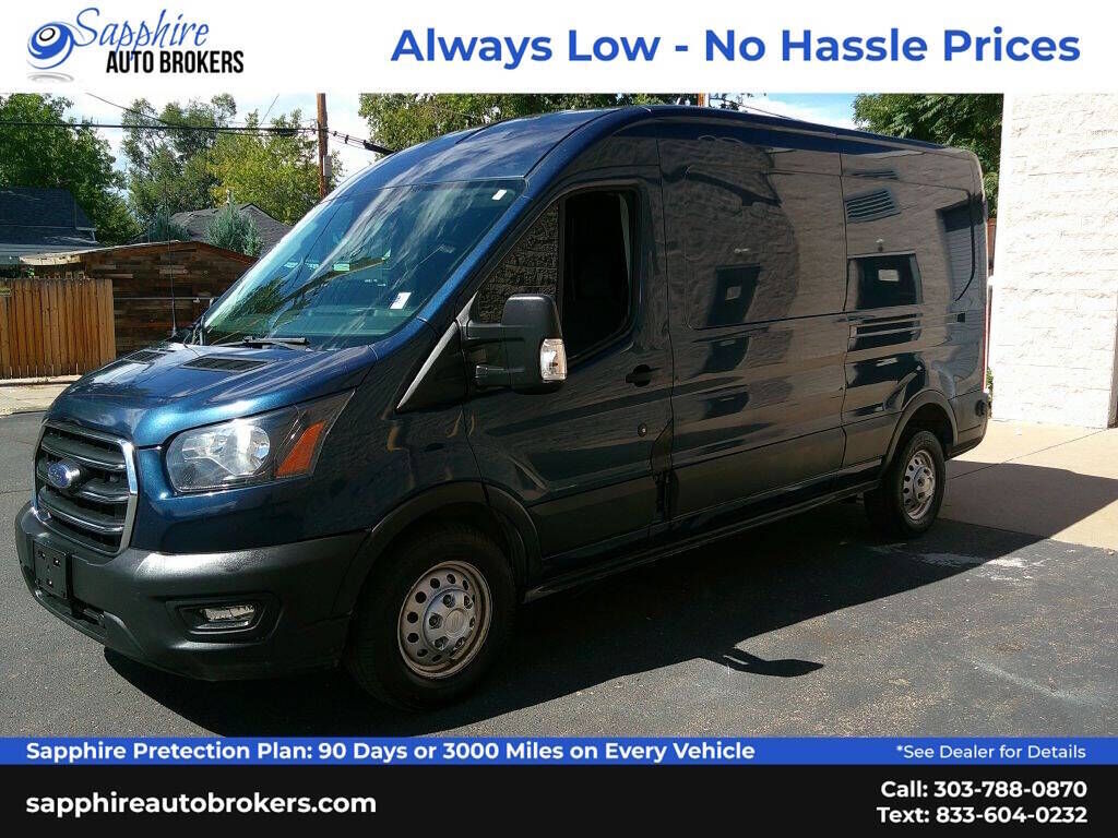 2020 FORD Transit