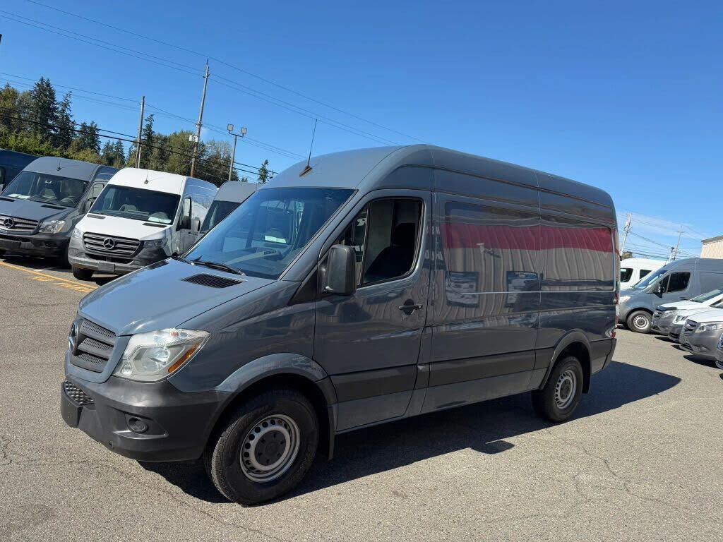 2018 MERCEDES-BENZ Sprinter