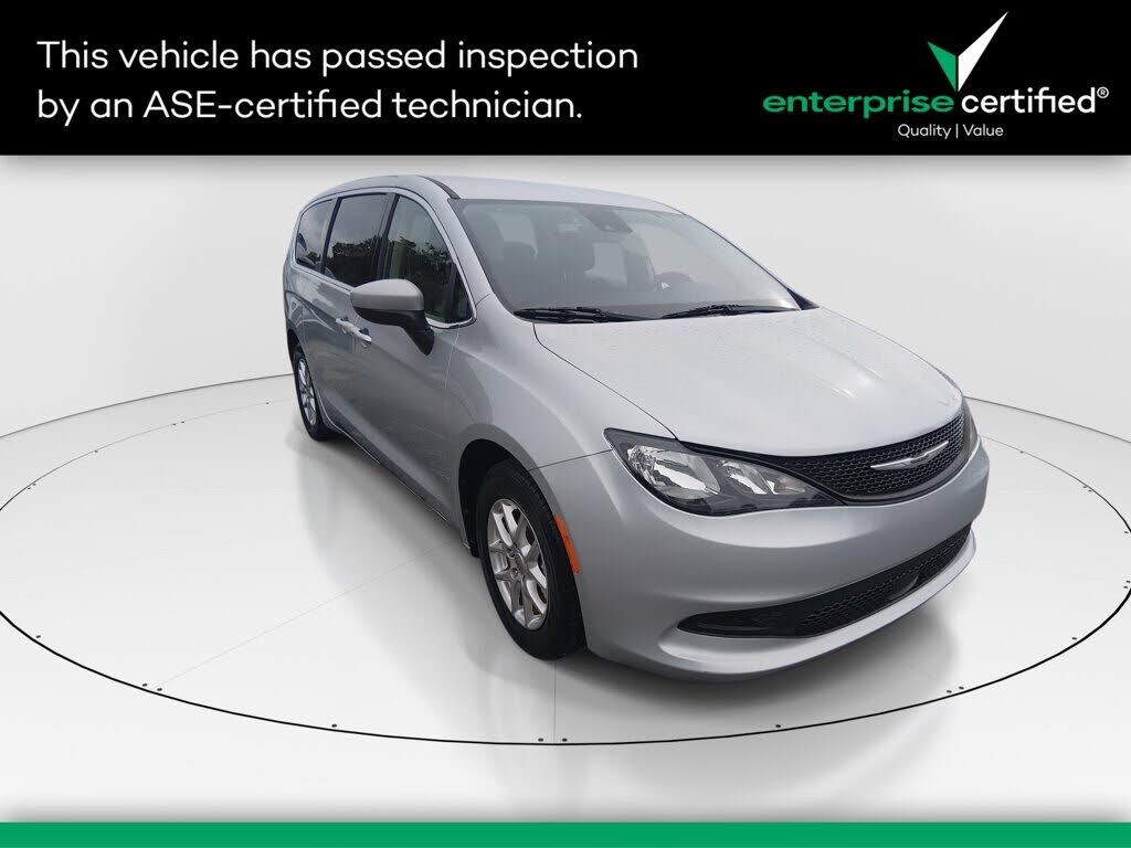 2023 CHRYSLER Voyager