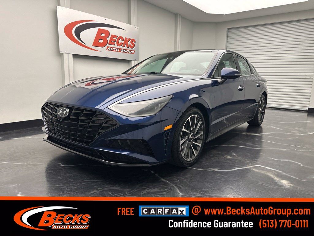 2020 HYUNDAI Sonata