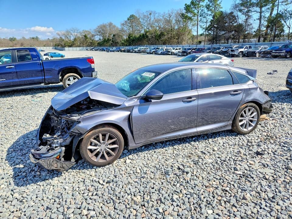 2021 HONDA Accord