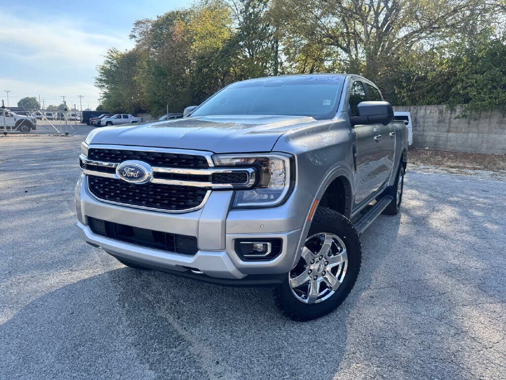 2024 FORD Ranger