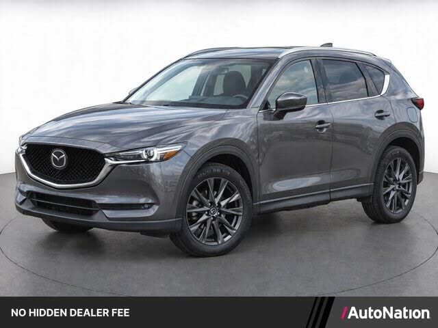 2019 MAZDA CX-5