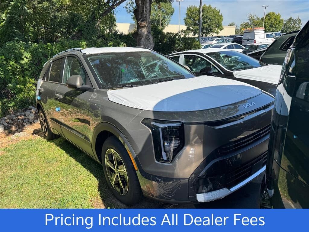 2027 KIA Niro
