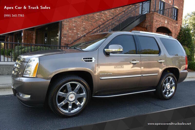 2013 CADILLAC Escalade