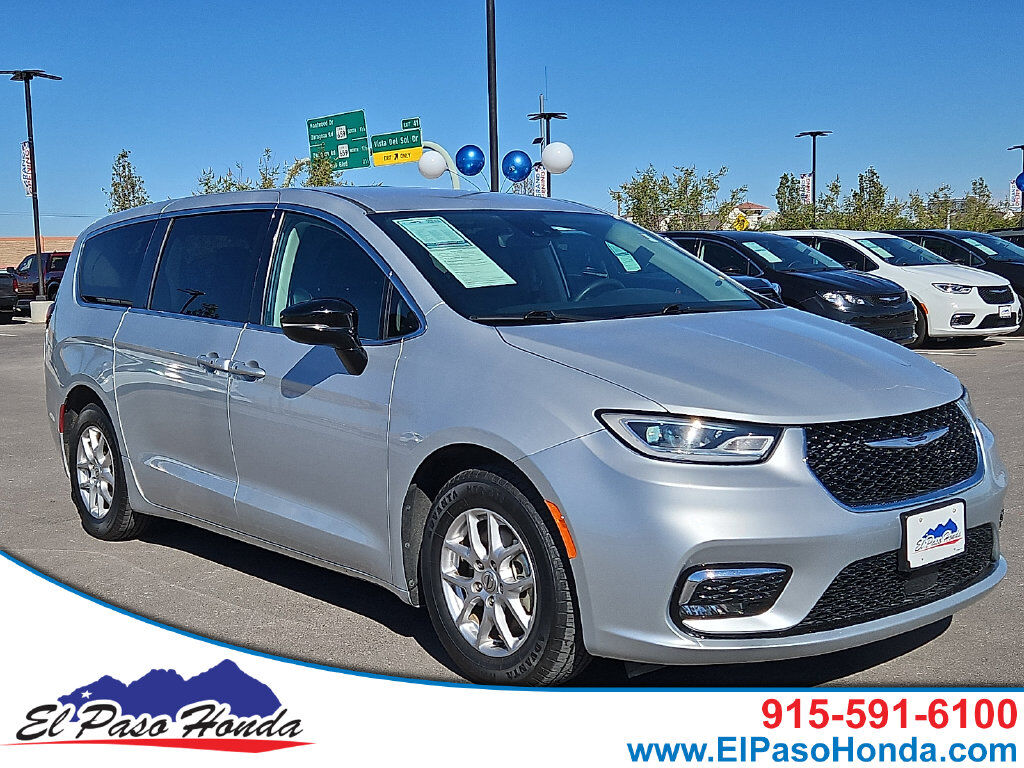 2024 CHRYSLER Pacifica
