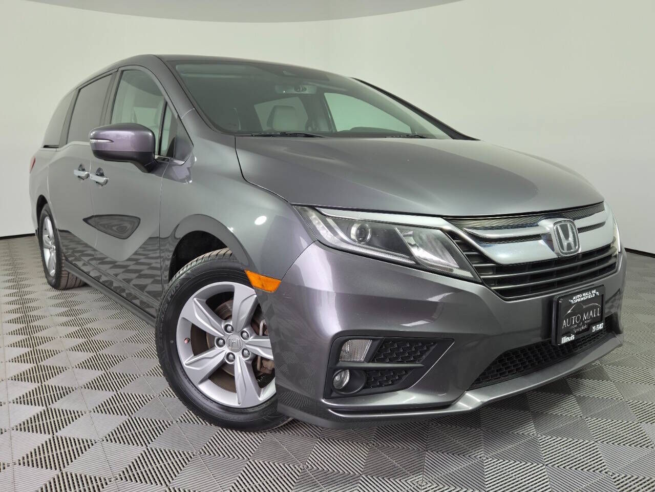 2019 HONDA Odyssey