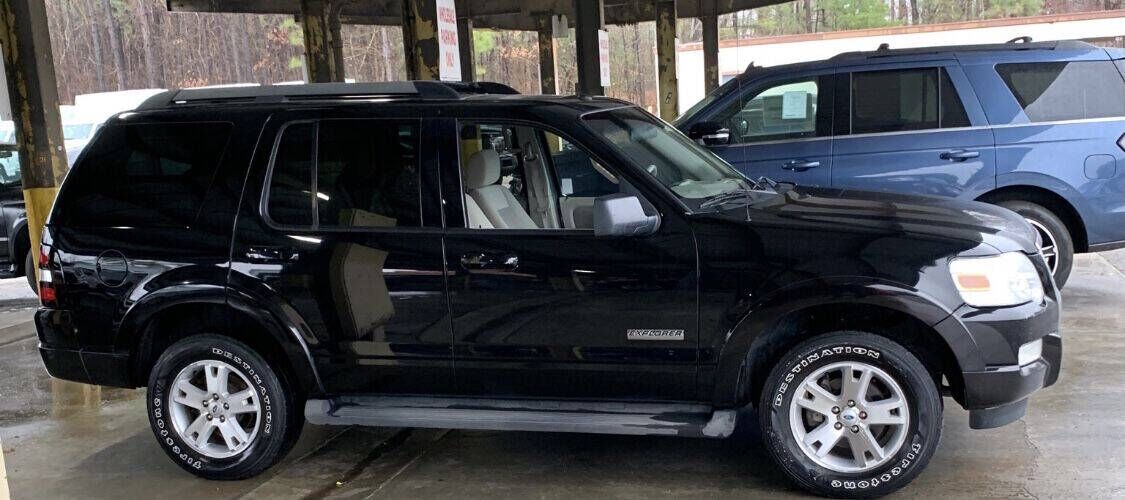 2007 FORD Explorer