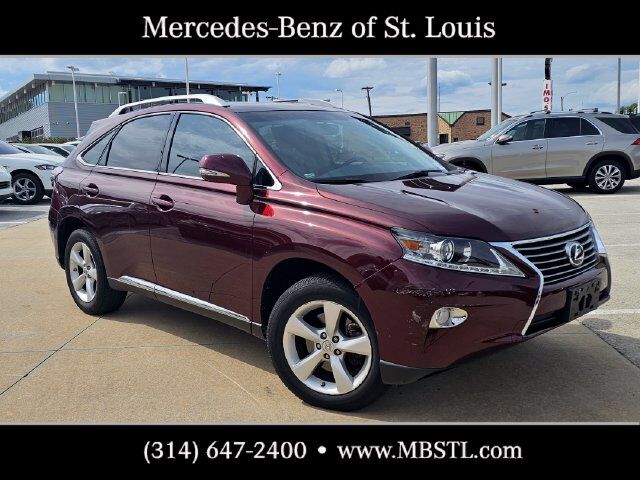 2015 LEXUS RX
