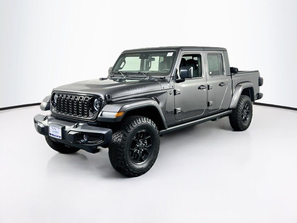 2024 JEEP Gladiator