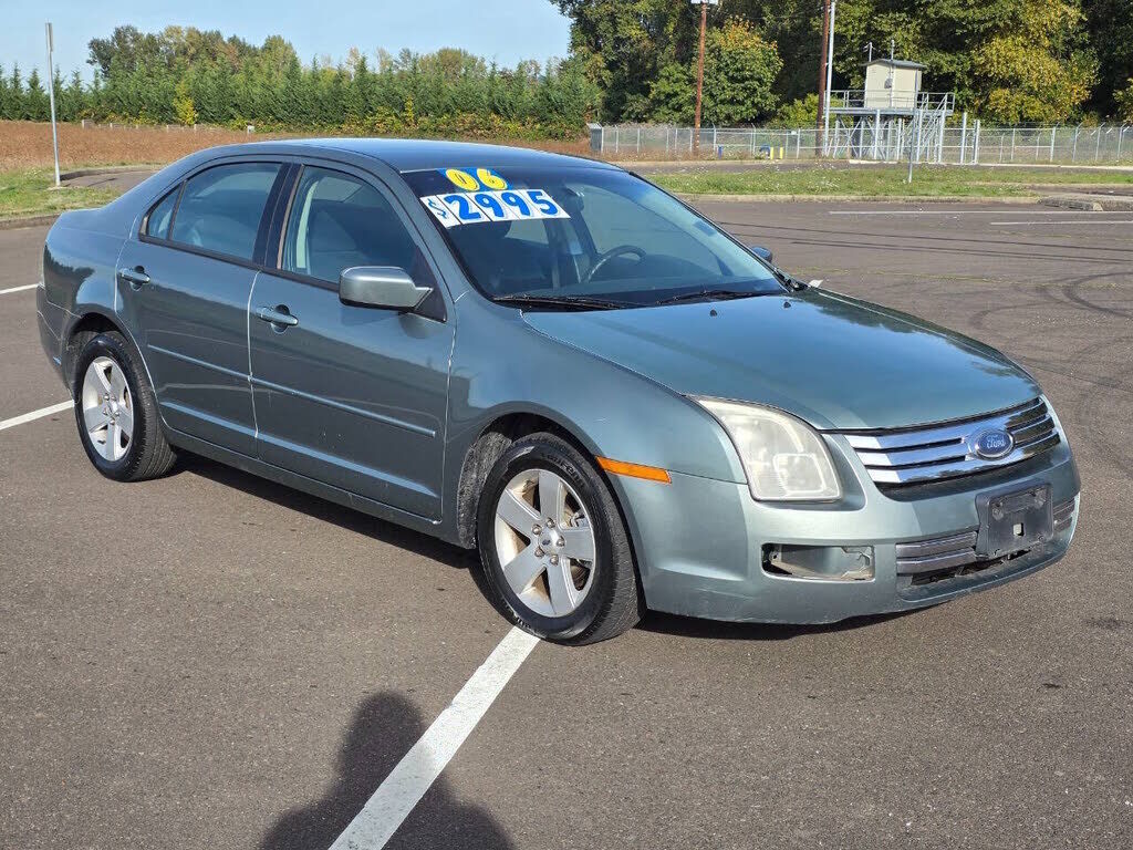 2006 FORD Fusion