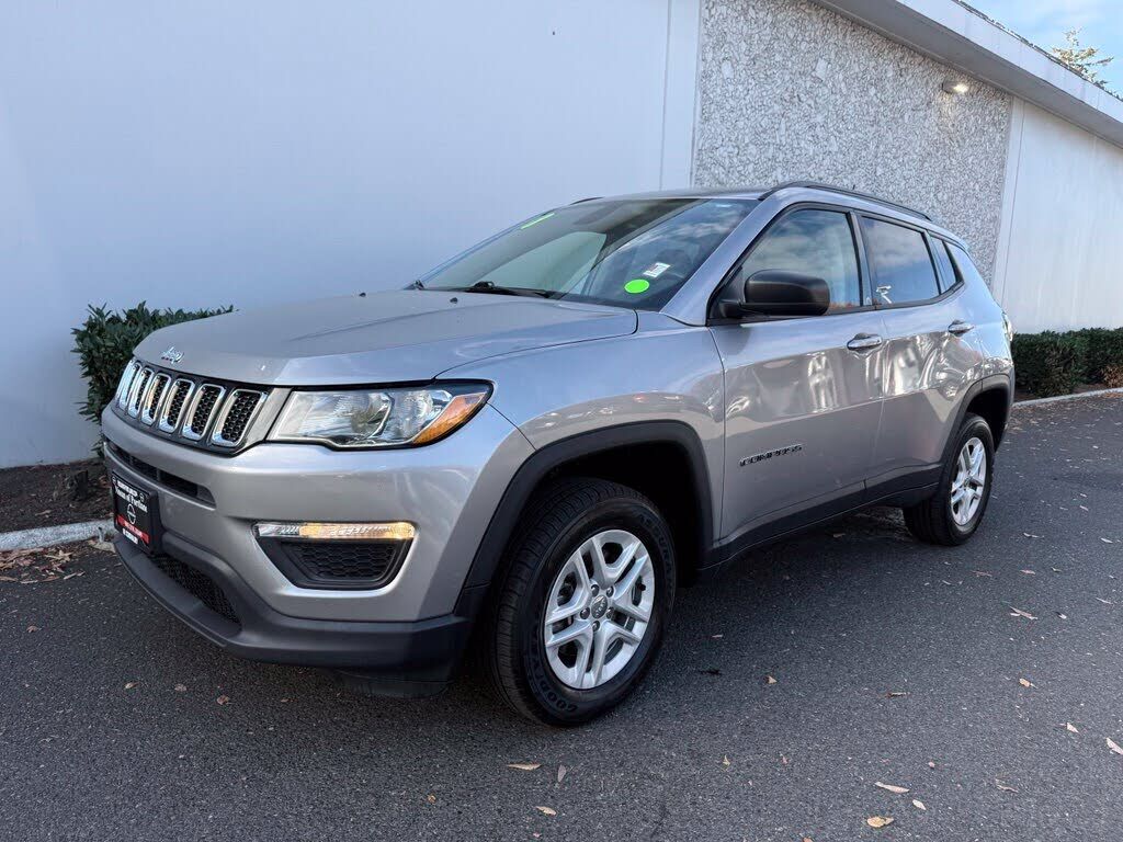 2018 JEEP Compass