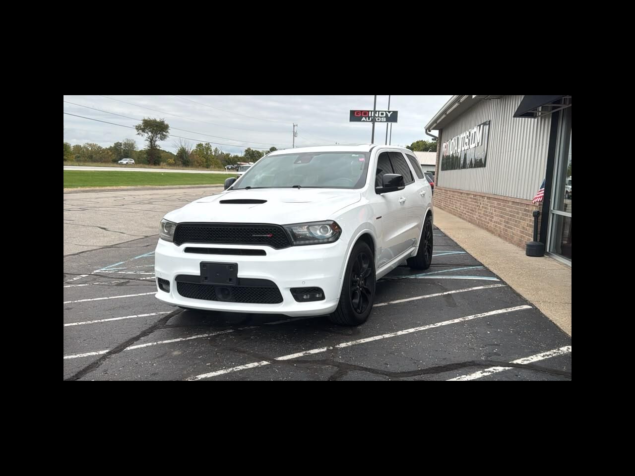 2020 DODGE Durango
