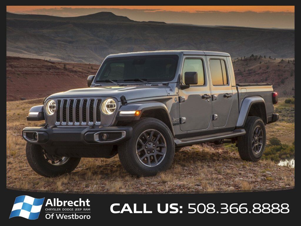 2020 JEEP Gladiator