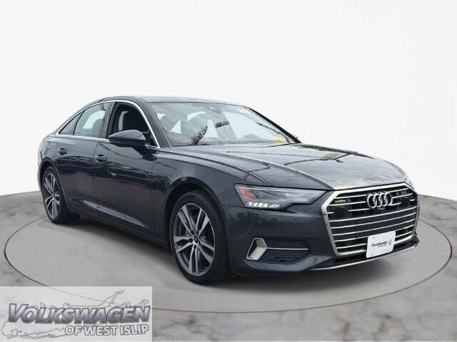 2023 AUDI A6