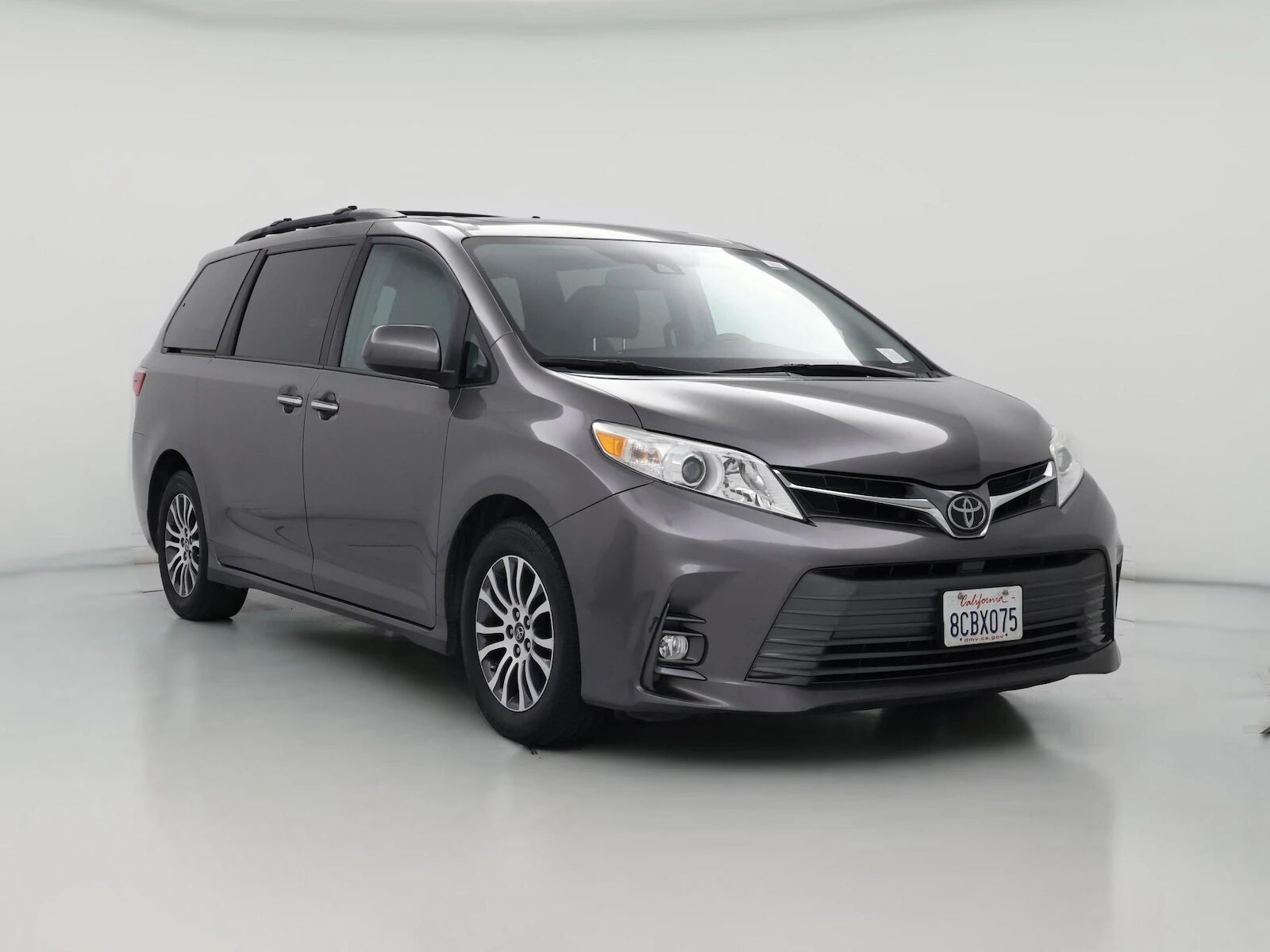 2018 TOYOTA Sienna