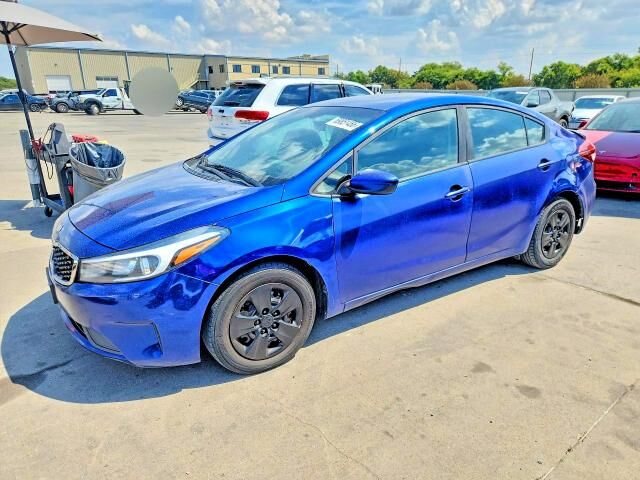 2017 KIA Forte