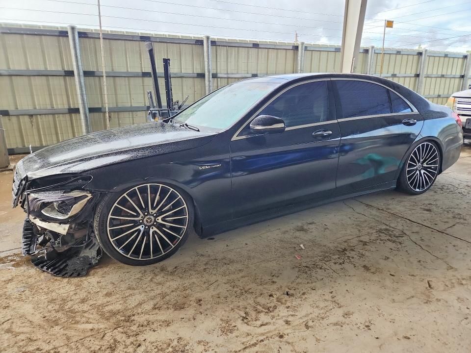 2016 MERCEDES-BENZ S-Class