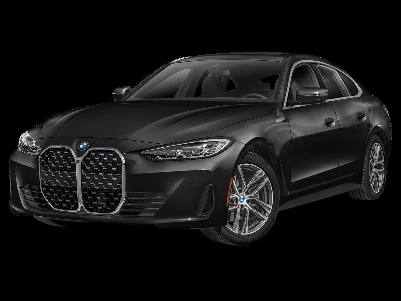 2024 BMW 4 Series