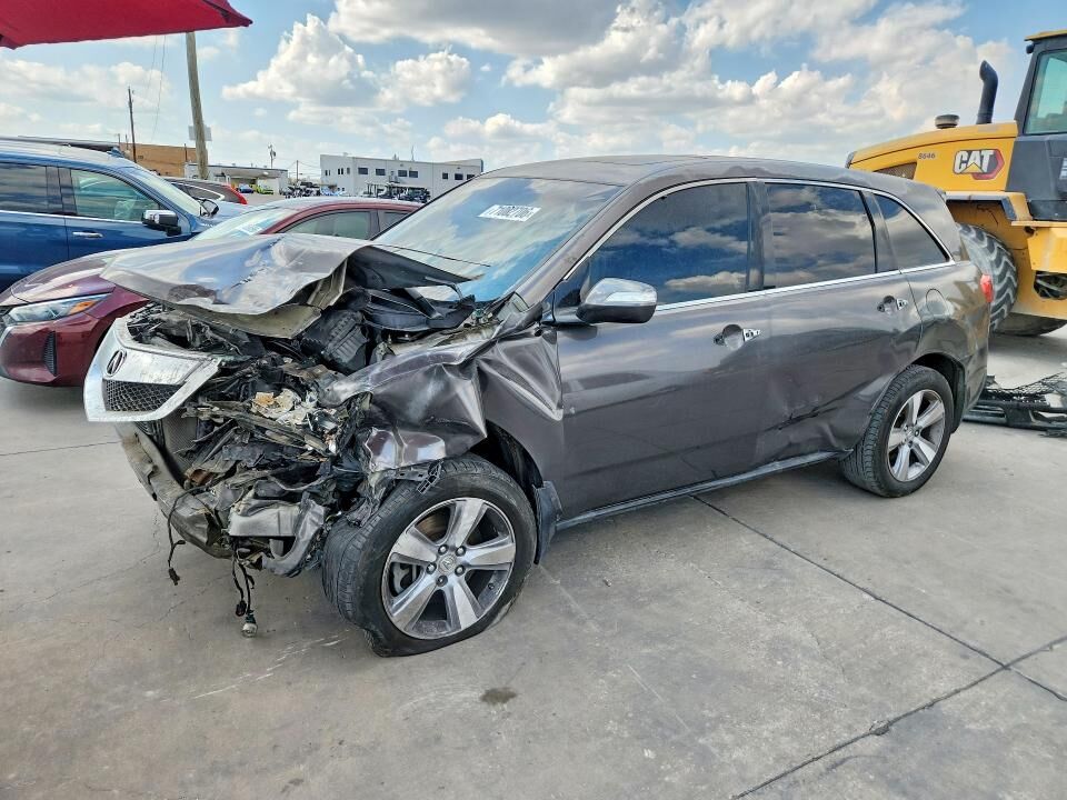 2011 ACURA MDX